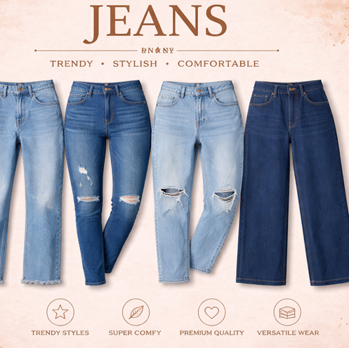 Jeans